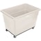 Global Industrial Plastic, 50-2/5 in L, 34-3/5 in W, 35-3/5 in H 800316WH - alternate 3